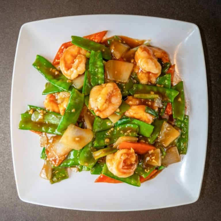 Delicious Shrimp Dishes at Our Restaurant