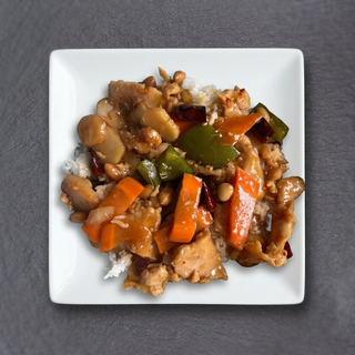 Kung Pao Chicken (GF)