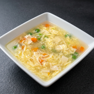 (32oz) Egg Drop Soup