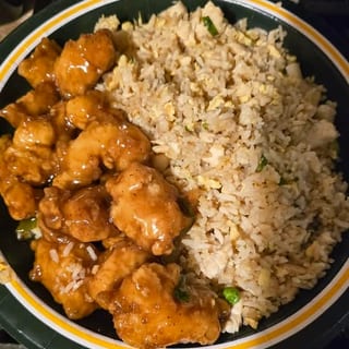 General Tso's Chicken