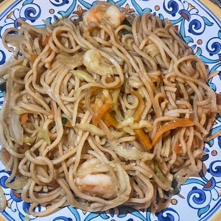 Delicious Lo Mein Options