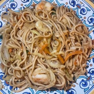 Shrimp Lo Mein