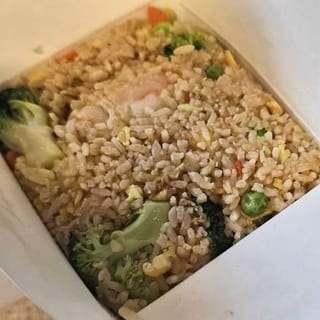 Shrimp Fried Rice (GFA)