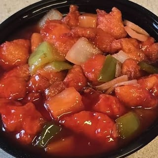 Sweet and Sour Chicken